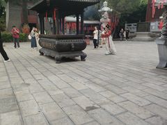 -西安青龙寺遗址景区