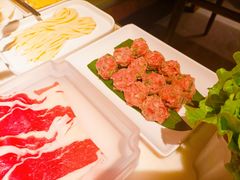 -涮福記·现切牛羊肉火锅(世纪汇店)