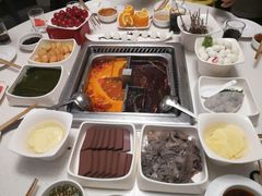 -海底捞火锅(团结桥店)