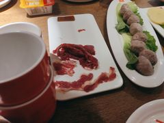 -牛很鲜潮汕牛肉火锅(乐清店)