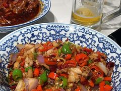 -欧记大排档·景德菜(上海首店)