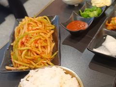 -江浦东烧烤城(韩式特色炭火烤肉同心路店)