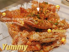 -正黄旗海鲜烧烤大排档(延安路总店)