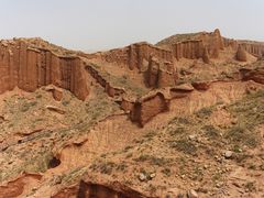 -新疆天山托木尔景区·大峡谷