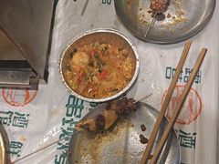 -曾百万小炉小串自助烧烤(高新店)