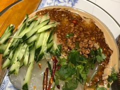 -东方饺子王(工农大路店)