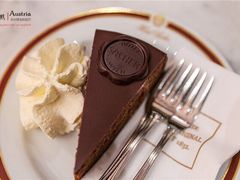 -Cafe Sacher(WIEN)