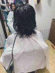 -木格造型美发