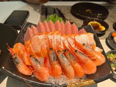 -渔荷食町·铁板烧料理(崂山万象汇店)