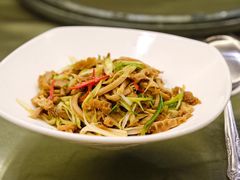 椒麻牛肚-华国饭店-匈牙利豚岩酒庄餐酒会