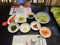 -本家·添百客韩国料理(泰然店)