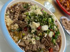 过江嫩腰花-聚福缘菜馆(隆昌路店)