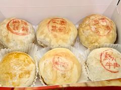 鲜肉月饼-沈大成(城隍庙店)