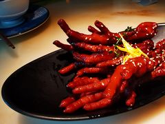 吮指鸡爪-桂满陇-十里风荷(合生汇店)