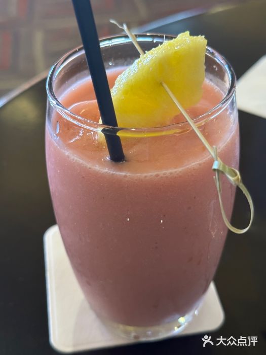 Hula Grill WaikikiIsland Fruit Smoothie图片