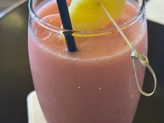 Island Fruit Smoothie-Hula Grill Waikiki