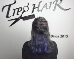 -Tipo Hair salon（明星）店