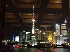 -上海和平饭店-华懋阁 The Cathay Room