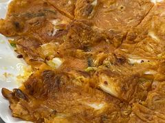 泡菜饼-朴氏韩国料理(北欧丽景店)