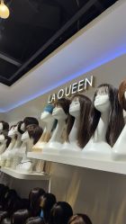 点击看大图 -LAQUEEN 时尚健康假发