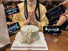 -Dark Horse·黑马蛋糕·低脂·低糖淡奶(金匙望湖大厦店)