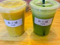 -红小姐咖啡馆(西津渡店)