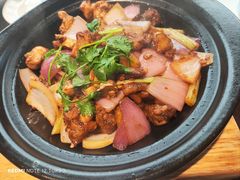 -牛头鱼庄·地道广西菜(西明店)