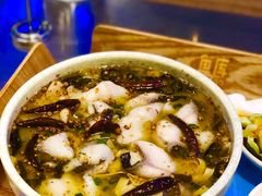 -鱼库·不仅是一家烤鱼店(车公庙店)