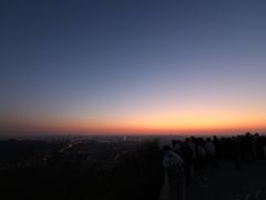 -鬼笑石后山停车场