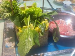 -李氏疙瘩汤·本地海鲜·老烟台菜(所城里店)