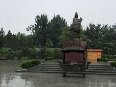 -南阳卧龙岗武侯祠