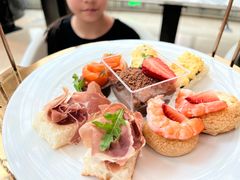 -Plush大堂酒廊(北京金融街威斯汀大酒店)