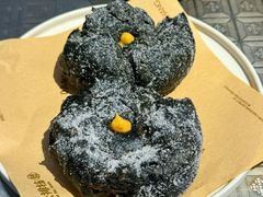 黑金糖沙翁-楼上大排档·顺德菜·粥水·鱼生(苗栗路店)