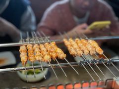 -很久以前羊肉串(昌里路三钢里店)