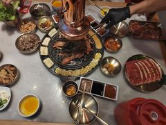 -韩宫宴烤肉·料理(武汉印象城店)