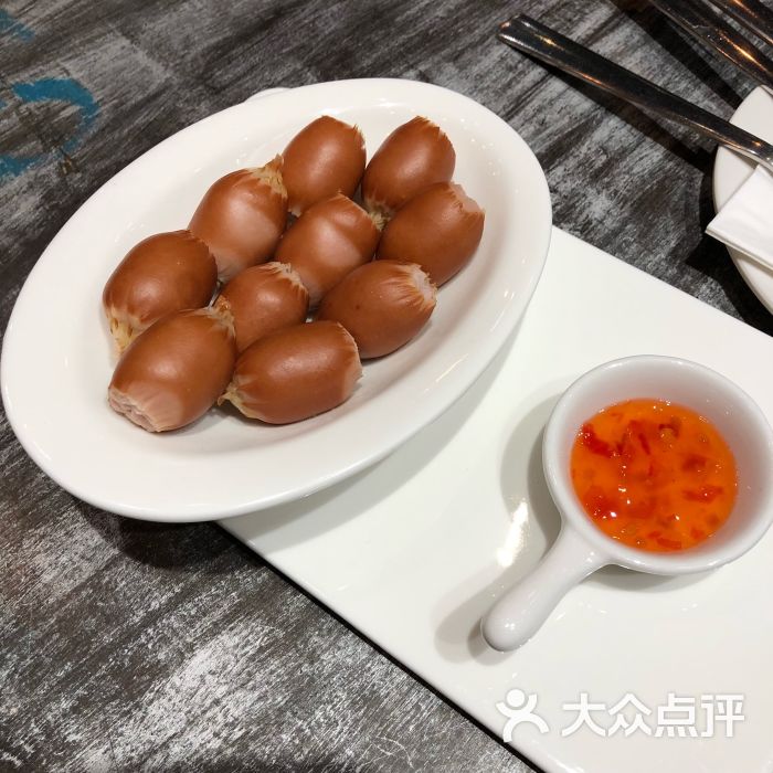 茶理妹·charlemay cafe趣味波波肠图片 第4张