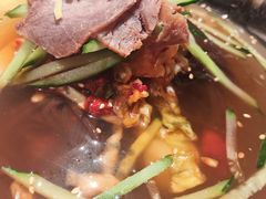 -七八冷面·延边朝鲜族美食(圣熙八号店)