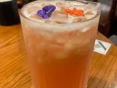 鲜榨果汁-I HOLIC艾豪丽披萨(KKone店)