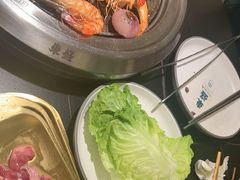 -東盛炭烤自助料理(玄武招商花园城店)