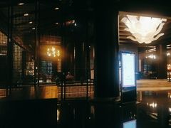 -杭州雅谷泉山庄酒店-餐厅
