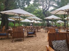 -三亚艾迪逊酒店·海滩烧烤 BARBACOA·现场乐队·浪漫晚餐·烧烤海鲜