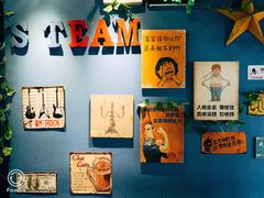 -S Team剧情密室(杭州龙翔桥店)