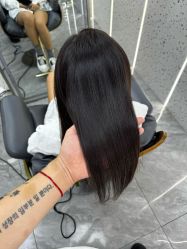 -初心HAlRSALON烫染接发
