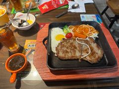 -豪享来中西餐厅(广灵店)