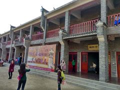 -千年银杏谷文化旅游区