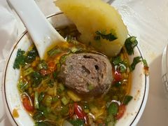 -潮汕大目牛肉火锅(上梅林店)