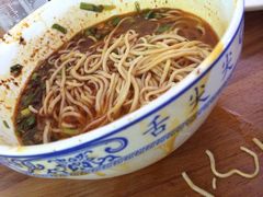 iphone_upload_pic-舌尖尖牛肉面(甘南路店)