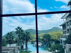 -宁波九龙湖开元度假村