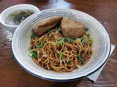 一味特色干拌面-一味老卤面(大石桥店)