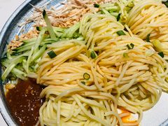 鸡丝凉面-渝蛙馆(新百店)